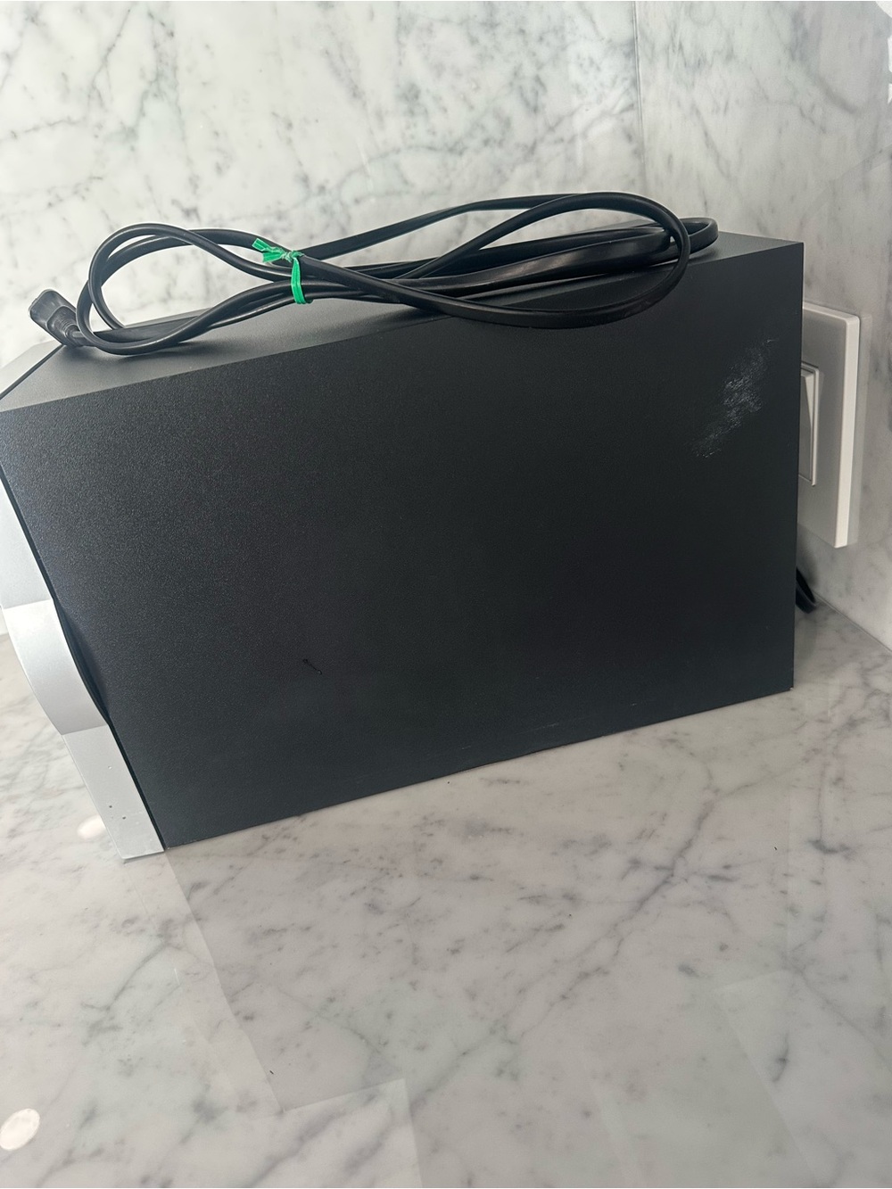 BOSE Speaker Sub Woffer.